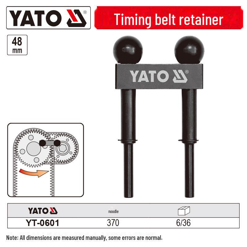 YATO Timing Belt Retainer Tool for Auto Repair