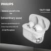 Philips TAT1168 True Wireless Sports Earbuds