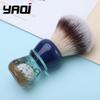 YAQI Atlantis 24mm Synthetic Hair Mens Shaving Brush