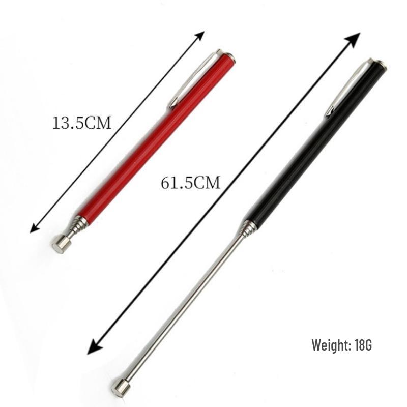 2 lb Telescopic Magnetic Pickup Tool for Auto Repair