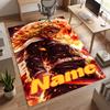 Kyojuro (14) Personalized name Office Carpet Stylish Decor for Living Room Bedroom Kitchen