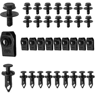 Accesorios Interior – Cierres automáticos y pestillos