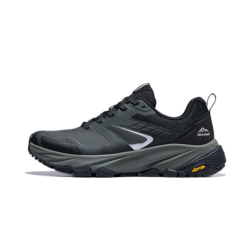 Треккинговые ботинки Himalaya Breeze Vibram EUR 42 темная армия зеленый