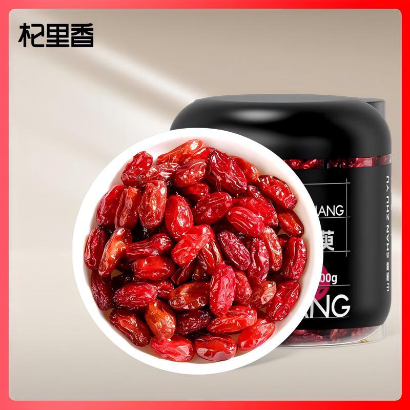 Qilixiang Cornelian Cherry Fruit