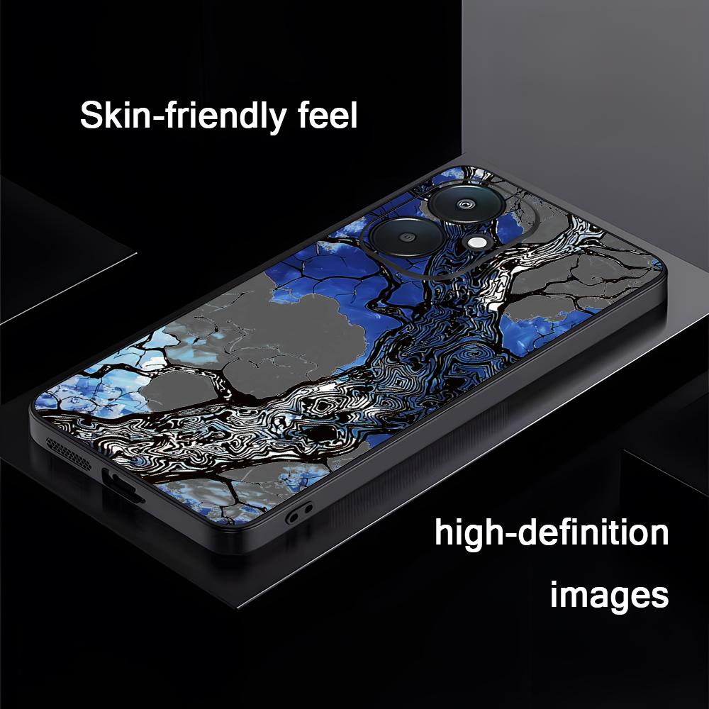 

Tree design Beautiful Hot Phone Case For Xiaomi Redmi 14C 13C 12C Note14 13 12 11 10 Pro Plus S Soft Black Phone Cover Redmi Note 13 Pro 4G
