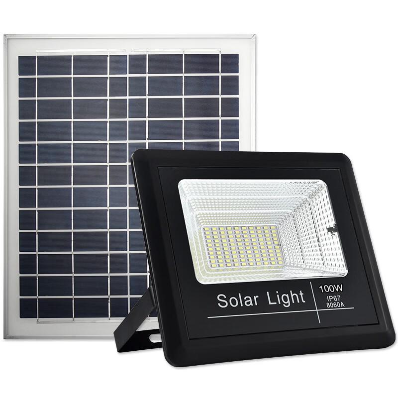 Nu Feng Solar Powered Outdoor Landscape Floodlight