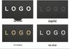 Business Leather Multi-Functional Desktop Organizer - Small Three-Grid Stationery Box for Hotel or Office Use