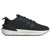 Adidas Avryn Black White Unisex Sneakers Core-Black Grey-Three Carbon HP5968