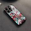 Anime P-Psychocuties Mimi Phone Case For IPhone 17 16 Pro 15 Pro Max 14 13 12 11 X XR XS Max Plus SE Glass Cover