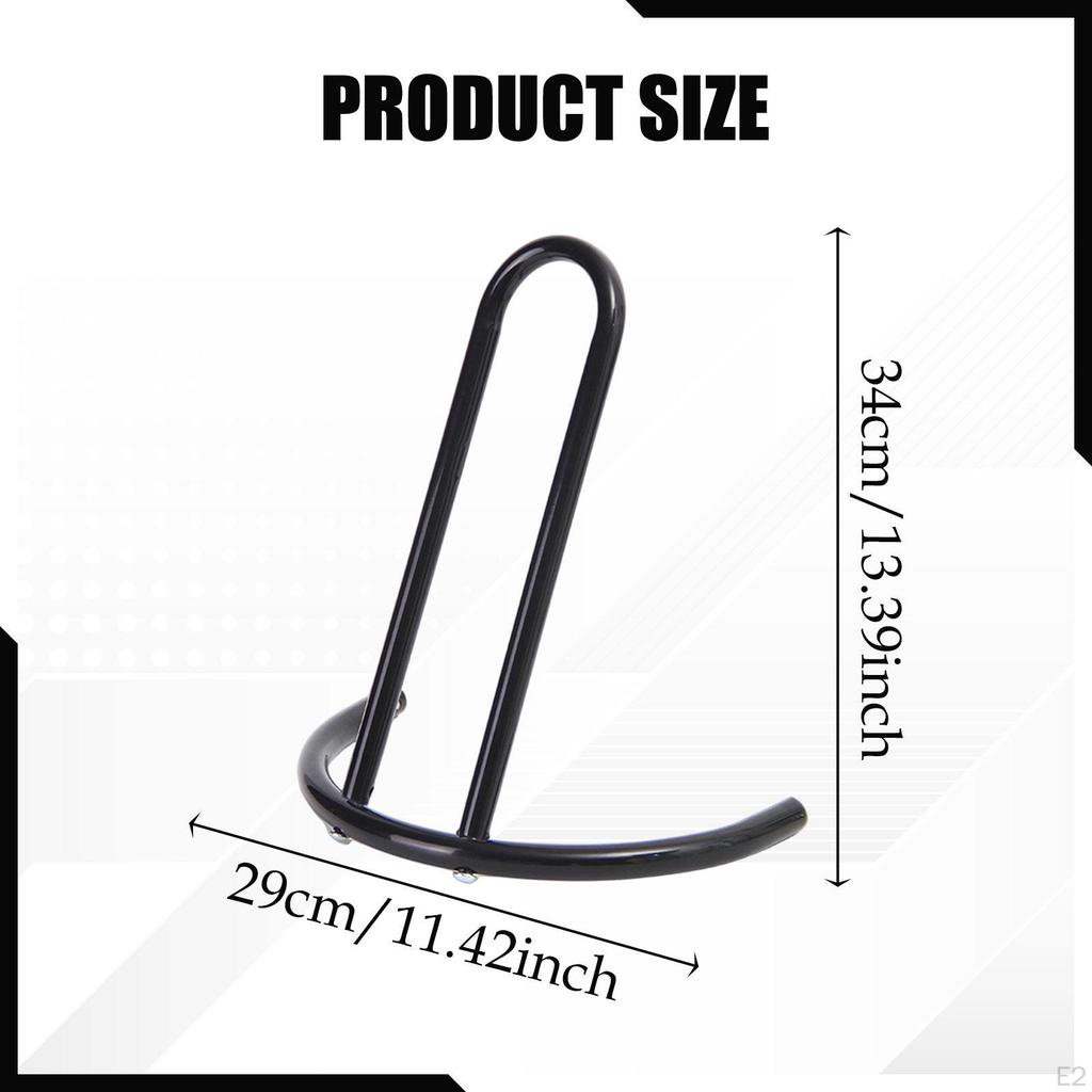 Kids Balance Bike Parking Rack Bicycle Stand Accessories Floor Storage for Home