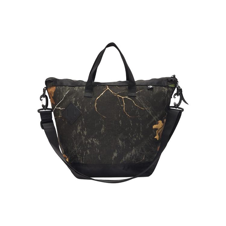 New Converse Polyester Tote Bag, Shopping Bag, Handbag Regular Unisex Camouflage 10020233-A01