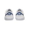 Nike Court Legacy TD White Mystic Navy Baby Sneakers Boarder-Blue Team-Orange DA5382-113