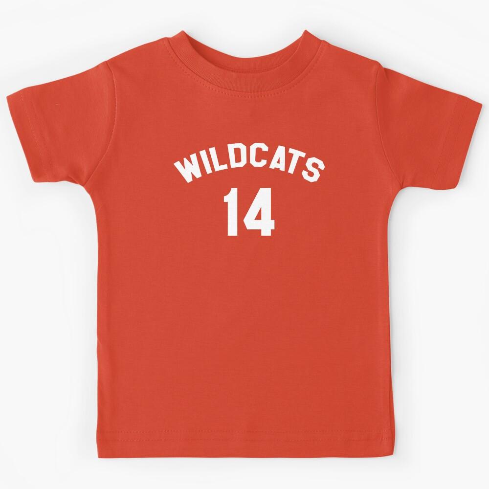 High School Musical: Wildcats Kids T-Shirt 100