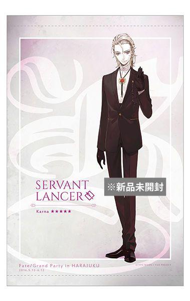 

[Б/У] Fate/Grand Party FGO Харадзюку Событие Гобелен Карна