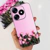 Phone Case For Tecno Spark 10 10C 2023 Fashion Flower Cat Butterfly Soft Silicone TPU Cases For Tecno Spark10 Spark10c KI5q KI5k