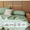 HLA HOME Machine Washable Cotton Summer Quilt