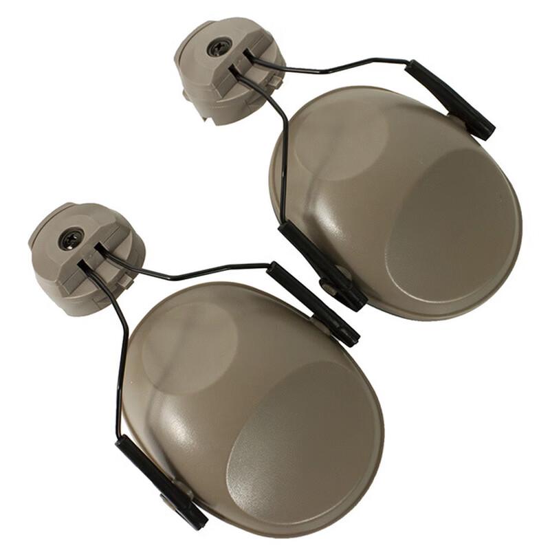 

UOSU Horn Bracket Helmet Earmuffs