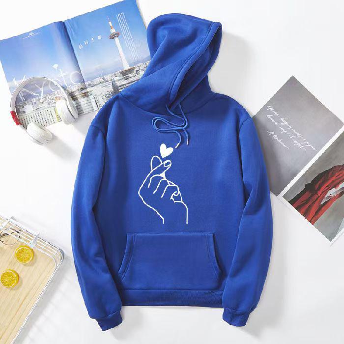 Women's Retro Hooded Slimming Top - Autumn 2024 Collection