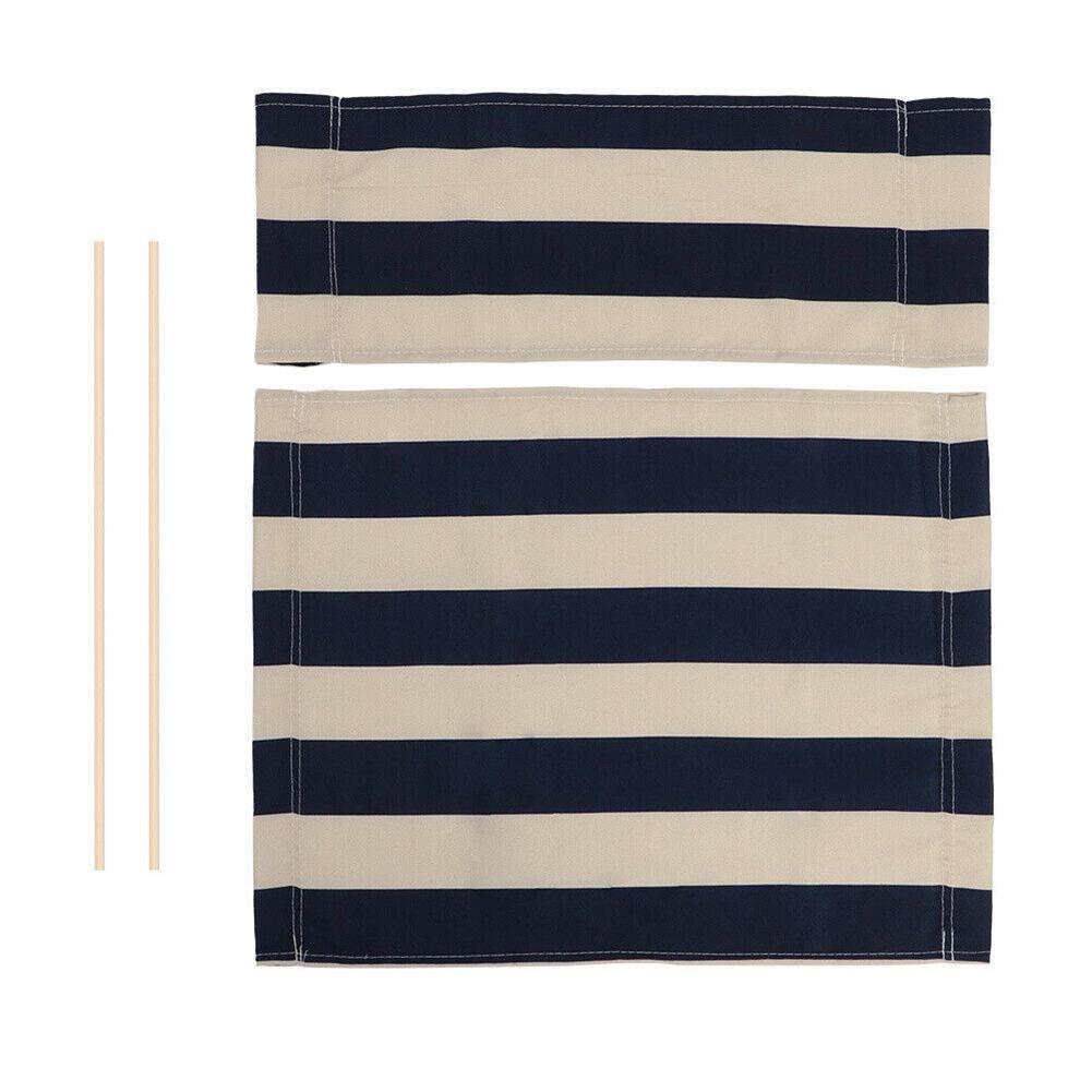 

Practical Lounger Cover Towel Chair Cover Padded Replacement Folding Chair High Quality Portable Camping Chair