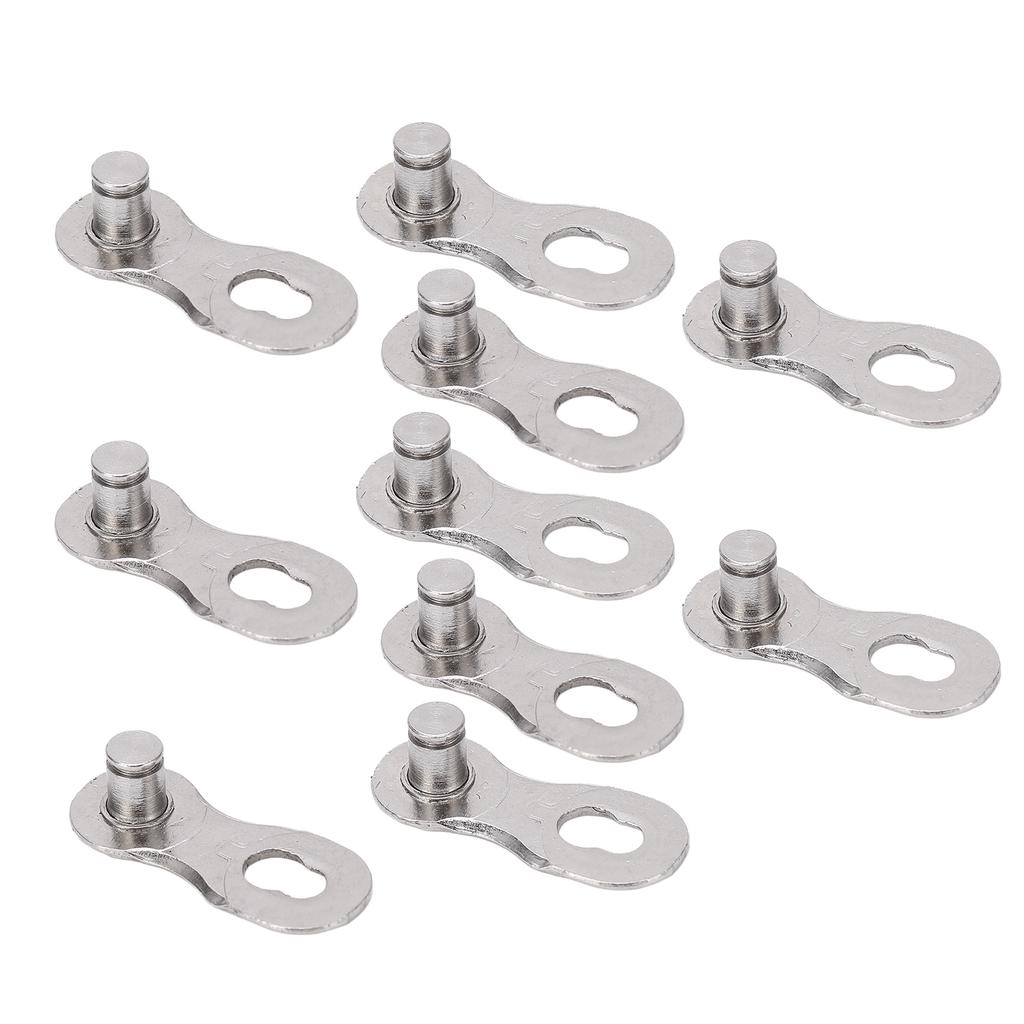 CANSUCC 5 Pair set Bicycle Chain Link Connector Joints Durable Bike Chain Quick Release Buckle12S