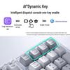 Logitech K98M Wireless Bluetooth 98-Key Hot-Swappable Mechanical Keyboard