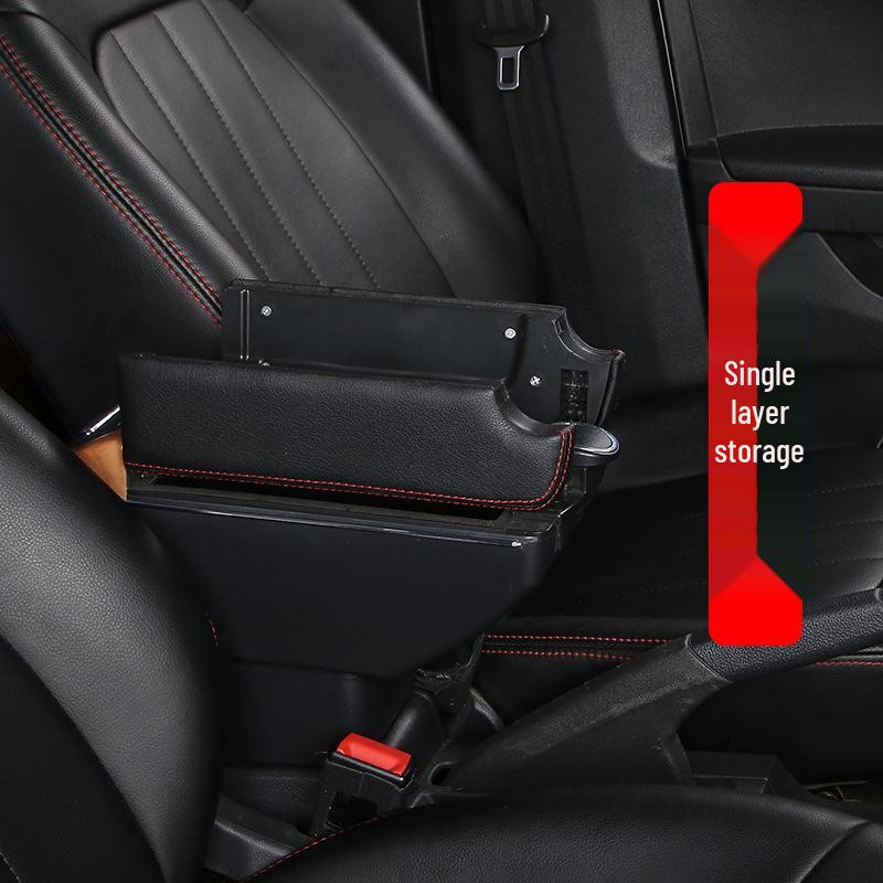 Perodua Bezza Center Armrest Box Accessory