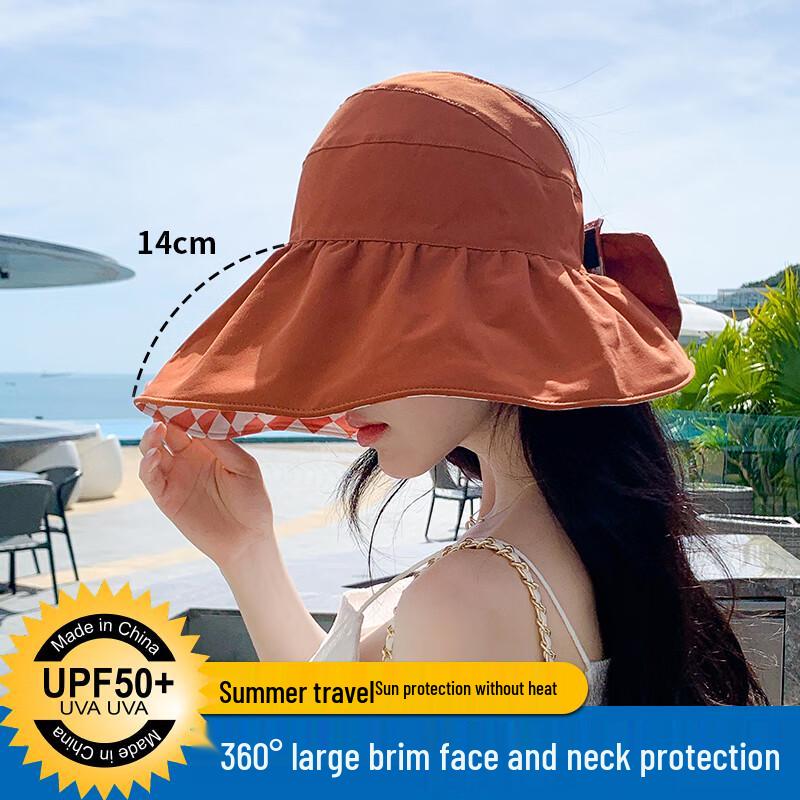 Red Dragonfly Women s Wide Brim Reversible Sun Visor