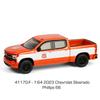 Greenlight 164 scale RUNNING ON EMPTY SERIES 17 2023 CHEVROLET SILVERADO - PHILLIPS 66 41170-F