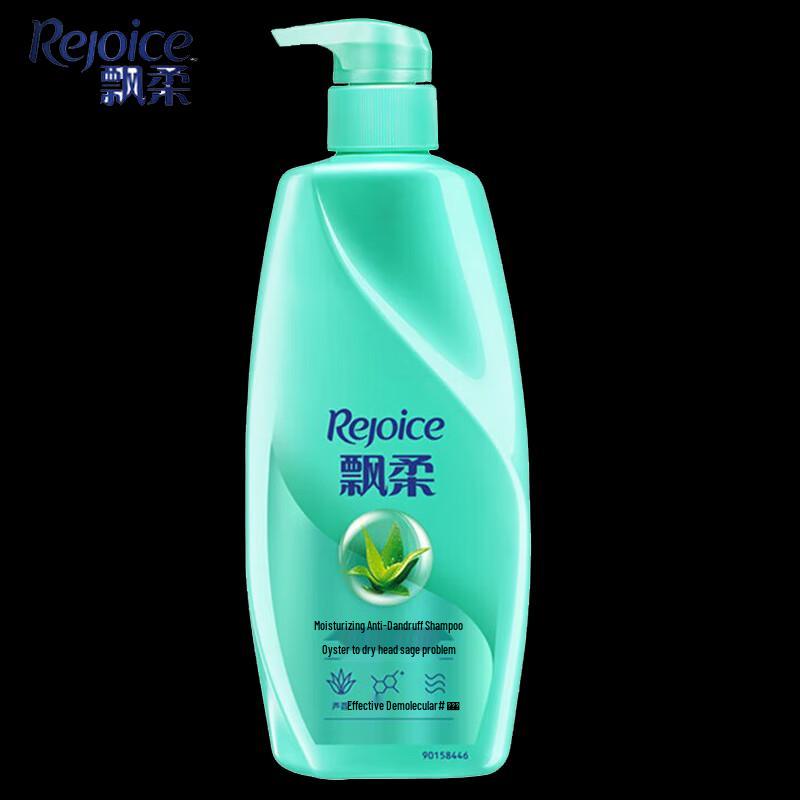 

Rejoice Moisturizing Anti-Dandruff Deep Cleanse Shampoo