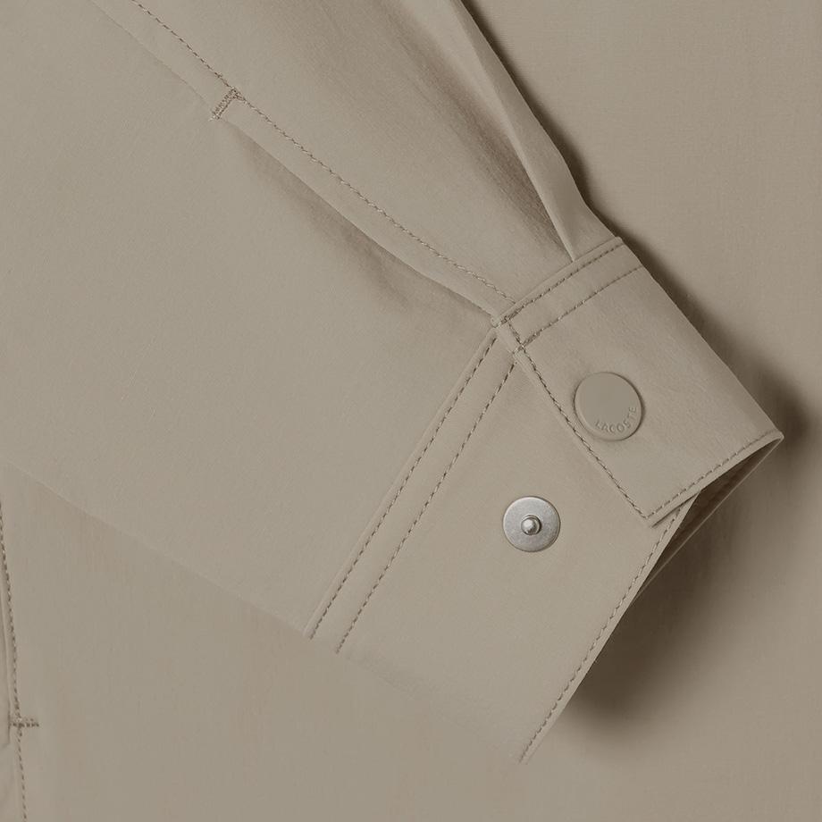 Lacoste Men's Shirt-Style Outerwear BH606E-55G02S