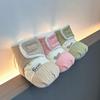 Winter Baby Walking Shoes: Warm, Velvet-Soft Soles, Non-Slip for Boys & Girls 0-12 Months