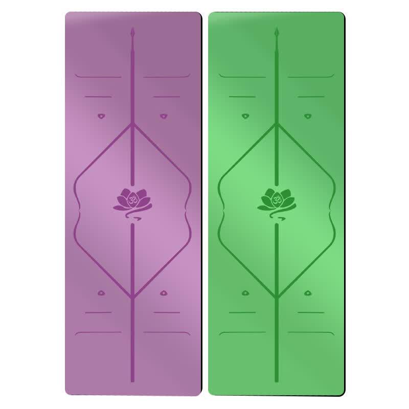 LISM Professional Non-Slip Yoga Mat