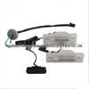 Chevrolet Cruze Trunk Release Switch Box with License Plate Light