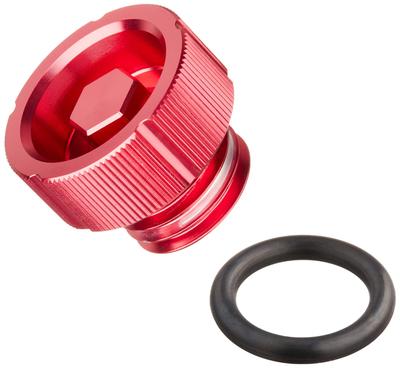 Kitaco Filler Cap (Type 2) Red CT125 (JA55) Super Cub C125 (JA48) Monkey