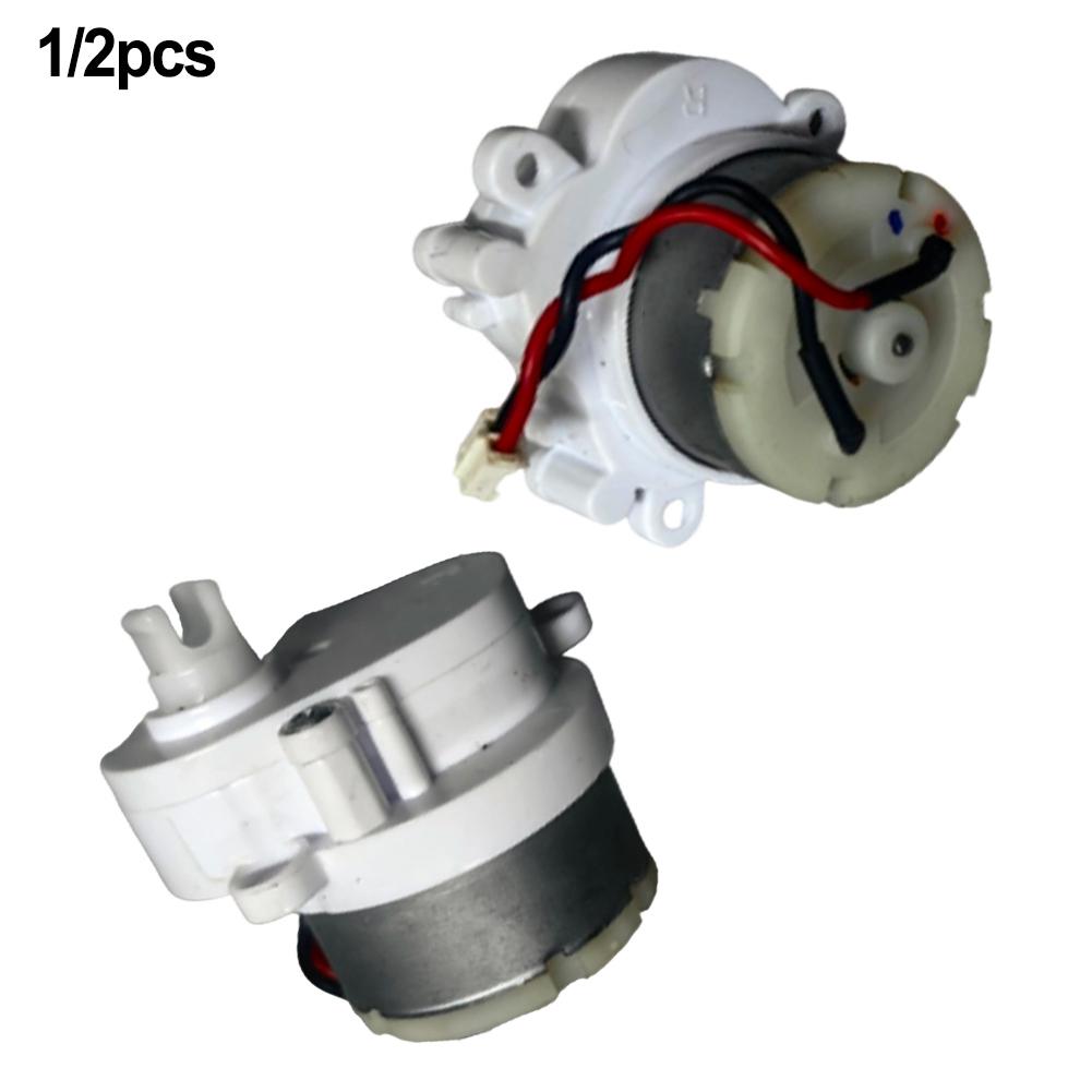 1/2 Pcs Side Brush Motor For TAPO RV10 / RV10 Lite / RV10 Plus Vacuum Cleaner Accessories Cleaning Spare To Replace