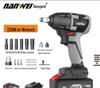 Nanwei Brushless Cordless Impact Wrench CN Plug (adapter Included)