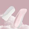 Inner Heightening Insole Anti-Odor Breathable Sweat-Absorbent Shoe Lifts Invisible Increase Height Insoles for Sneakers Canvas Shoes
