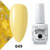 Gelish Nail Polish Set: Gel Polish, Nail Art, Press-on Nails, Base & Top Coat