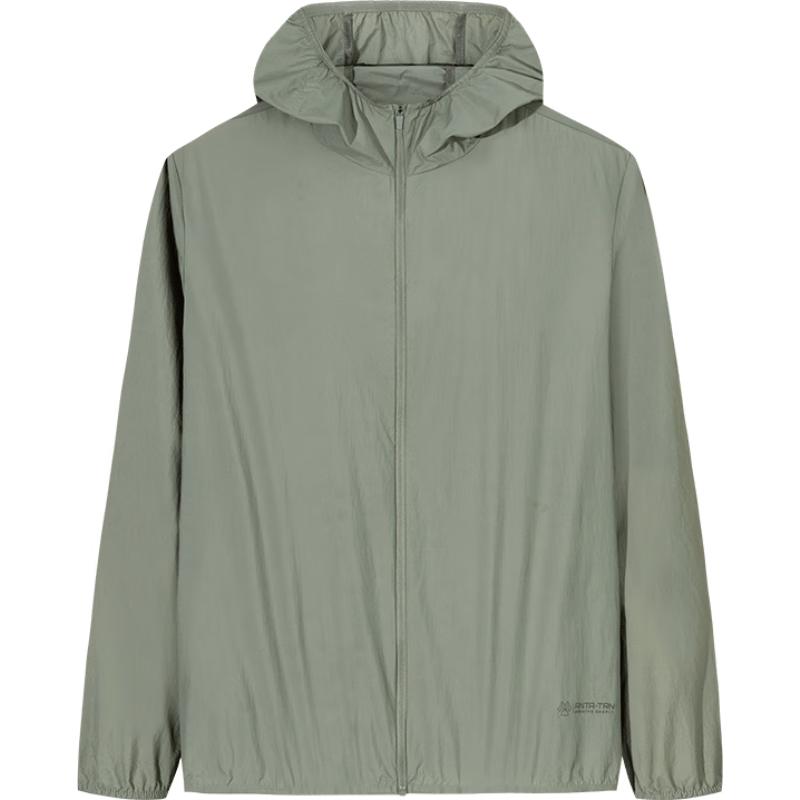 Anta Men's Ice Silk UPF 50+ Sun Protection Hoodie