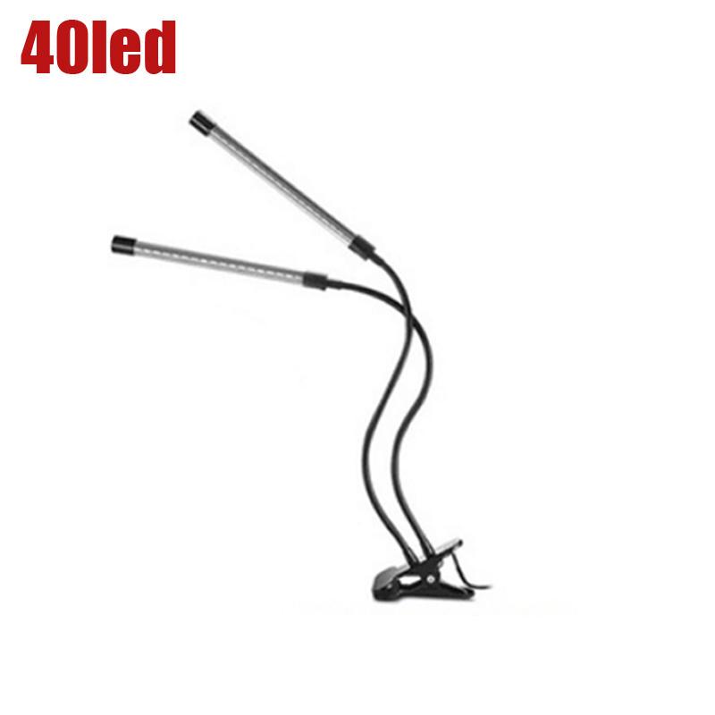 USB LED Işık Spektrumunu Büyütün Kapalı Bitki Lambası Sebze Bitki Işığı