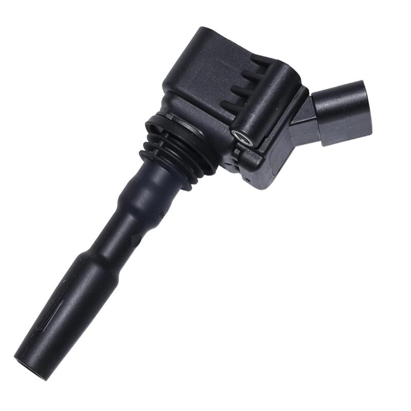 4PCS New Ignition Coil 04E905110B For VW Golf Jetta Polo 6R A3 Skoda Seat 04E905110 04E 905 110 L Automotive Parts