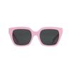 Celine Monochroms 03 Trendy Square Sunglasses Women Sunglasses Light-Pink 4S198CPLB.24LP