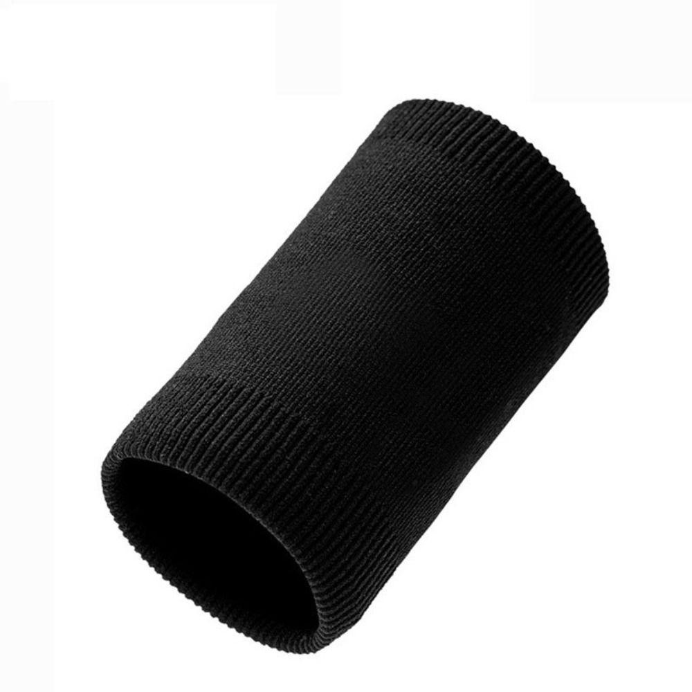 1pair Breathable Elastic Wrist Guard Lightweight Yoga Wrist Bands Sports Fitness Wristband  Yoga