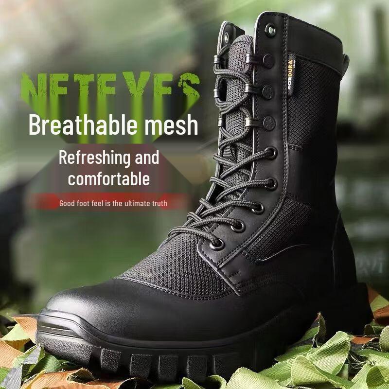 Alliance Messenger High-Top Tactical Hiking Boots 38