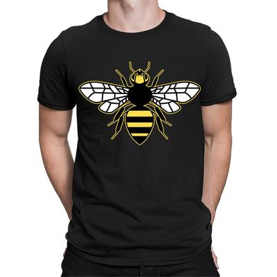Bee Animal Bees Funny Honey Lovers Gift Cute Insect Mens Womens T-Shirts #TA-56