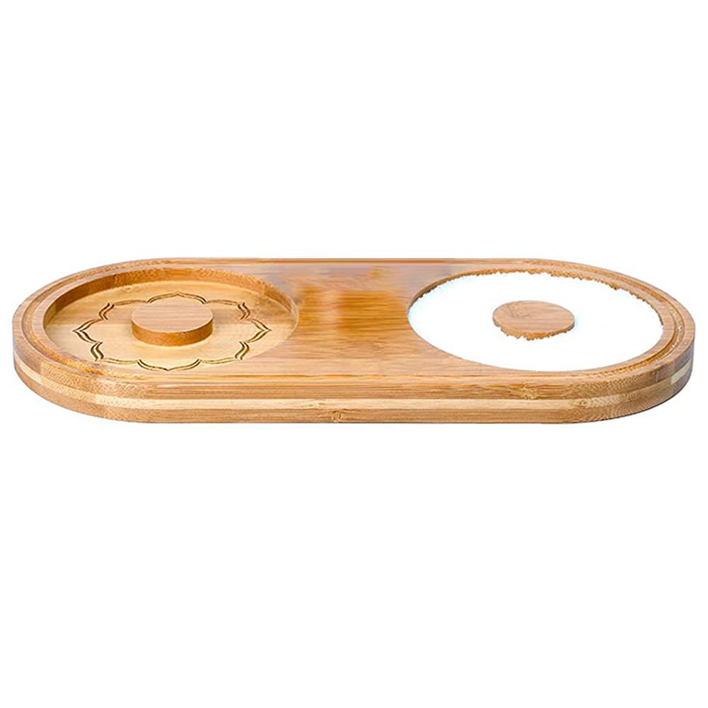 Bartender Tool Glass Rimming Tray Margarita Salt Margarita Salt Sugar Glass Rimmer Cocktail Cocktail Rimmer Wood