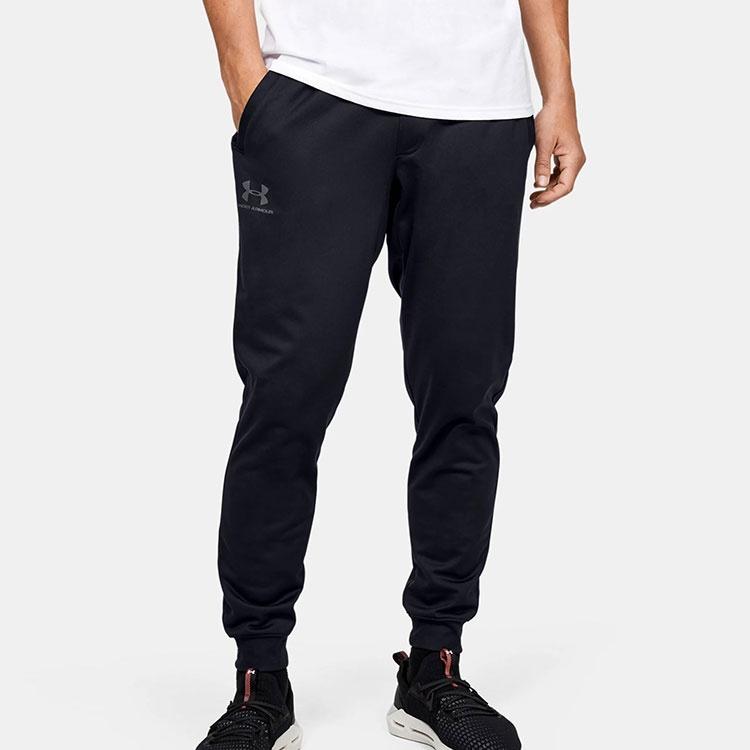 Under Armour Sweatpants Men's Black Unisex 1352099-001