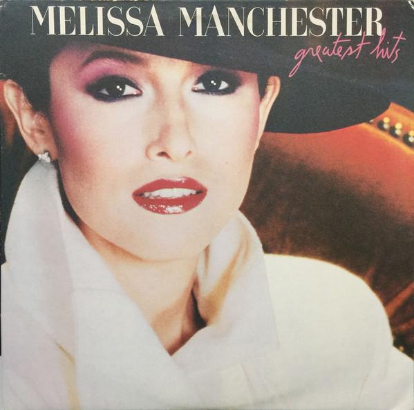 

LP Record MELISSA MANCHESTER Greatest Hits ALB88004 Arista 1983 Canada Rock Used