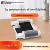 Shuofang TP2000 Black and Gold Heat Shrink Tube Printer with Resin-Based Ribbon