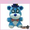 Adorable 7.87in Five Nights At Freddy's New Blue Bear Plush Toy Stuffed Doll Christmas Gift